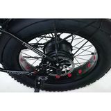 Bike - S Model Elektrikli Katlanılabilir Bisiklet