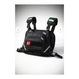 BİKE SKY Bike Sky Motobros Motorcu Göğüs Çantası Reflektörlü Su Geçirmez Kan Grubu A-