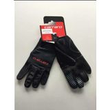 Bike Sky Carraro XLARGE UZUN PARMAK ELDİVEN SİYAH CR-2142
