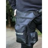Bike Sky Dainese Bel-Bacak 3 Cepli Motosiklet Çantası