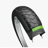 Bike Sky Obor 20X4.00 Escort Fat Bike Bisiklet Lastigi 3mm Zırhlı