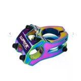 BİKE SKY Wake Rainbow Bisiklet Kısa Gidon Boğazı 40mm Bisiklet Yedek Parça Aksesuarı WAKE RAİNBOW