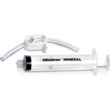 Bikeamor Hidrolik Disk Fren Servis Enjektörü 20CC ( Mineral ) + Kıskaç + Hortum