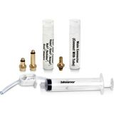 Bikeamor Sram Avid/formula/hayes/giant/bengal/nutt/rockshox/quad Uyumlu Hidrolik Disk Fren Yağı Değişim Kiti