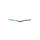 BikeWay Bisiklet Alümiyum Gidon 780mm 31,8mm Wake Bisiklet Yedek Direksiyon Borusu Rainbow Renkli
