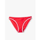 Bikini Altı Normal Bel Biye Detaylı