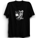 Bikini Kill, Riot Or Die, Rock Metal Grup Tişörtü - Siyah - 6 - 7 Yaş
