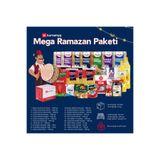 bikumanya Mega Ramazan Kumanyası - 22'li Gıda Kolisi