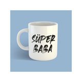 Bikutumutluluk Babalar Serisi Super Baba Kupa