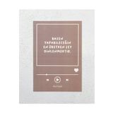 Bikutumutluluk Bazen Yapabileceğin En Üretken Şey Dinlenmektir Motto Kartı Kartpostal