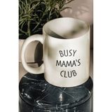 Bikutumutluluk Busy Mamas Club Meşgul Kupa
