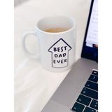 Bikutumutluluk En Iyi Baba Best Dad Ever Babalar Günü Kupa Bardak