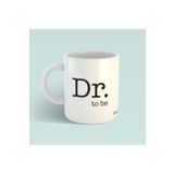 Bikutumutluluk Hediyelik - Geleceğin Doktoru Kupa - Dr To Be Doktor Kupa