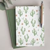 Bikutumutluluk Kaktüs Defter Çizgisiz Defter Serisi