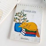 Bikutumutluluk Kedi Yapılacaklar Listesi Defter