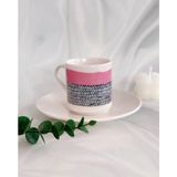 Bikutumutluluk Lucky Kahve Fincanı - 1 Adet - 100 ml
