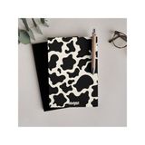 Bikutumutluluk N013 Inek Desenli Defter