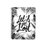 Bikutumutluluk N034 A5 Tasarım Spiralli Defter