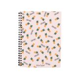 Bikutumutluluk N056 A5 Tasarım Spiralli Defter