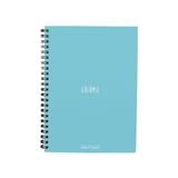 Bikutumutluluk N075 A5 Tasarım Spiralli Defter
