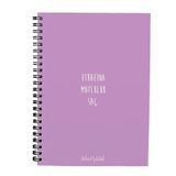 Bikutumutluluk N078 A5 Tasarım Spiralli Defter