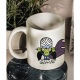 Bikutumutluluk Powerpuff Girls Sinirli Mojo Jojo Kupa