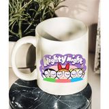 Bikutumutluluk Powerpuff Girls Uyku Saati Kupa Bardak