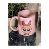 Bikutumutluluk Powerpuff Girls Uykusuz Blossom Kupa