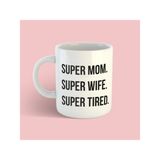 Bikutumutluluk Super Mom 002 Kupa