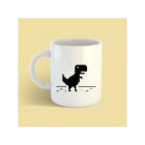 Bikutumutluluk Tea Rex Serisi Piksel Tea Rex Kupa