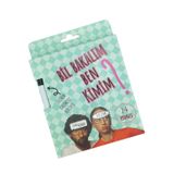 Bil Bakalım Ben Kimim? – Silinebilir Kalemli Eğlenceli Tahmin Oyunu (2–6 Oyuncu)