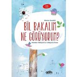 Bil Bakalım Ne Görüyorum? Noktaları Birleştirme ve Boyama Kitabı - Marion Goedelt