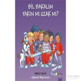 Bil Bakalım Yakın mı Uzak mı? - Shirley Willis