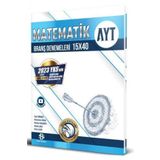 Bil.Sar. 2023 Ayt 15 Matematik Deneme 2023 Güncel Baskı