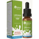 Bilaktaz Laktaz Enzimi Damlası (Evde Laktozsuz Yoğurt, Kefir ve Süt Yapmak İçin) 25 G - 25 gr