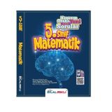 Bilal Işıklı Yayıncılık 5. Sınıf Matematik Kazanım Odaklı Yeni Nesil Sorular