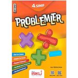 Bilal Işıklı Yayınları 4. Sınıf Problemler Soru Bankası LGS Hazırlık İçin Tekil Ürün