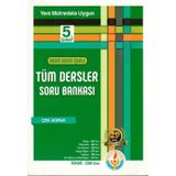 Bilal Işıklı Yayınları 5. Sınıf Tüm Dersler Soru Bankası