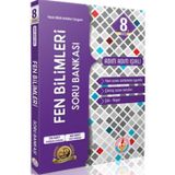 Bilal Işıklı Yayınları 8. Sınıf Adım Adım Fen Bilimleri Soru Bankası