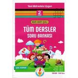 Bilal Işıklı Yayınları Adım Adım Işıklı 2. Sınıf Tüm Dersler Soru Bankası