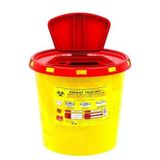 Bilal Kağıtçılık Çkv01-40 Tıbbi Atık Kutusu 1.5 Lt