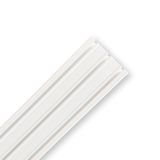 Bilarch 3 Raylı Korniş Perde Rayı Kaliteli Sağlam Ambalaj (70 CM)