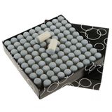 Bilardo 10 Mm İthal Istaka Geçme Uç 100 Adet ( Bilardo Istaka Geçme Ucu)