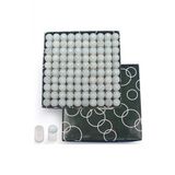 Bilardo 12 Mm(10mm-11mm-12mm-13mm) Ithal Istaka Geçme Uç 100 Adet (bilardo Istaka Geçme Ucu)
