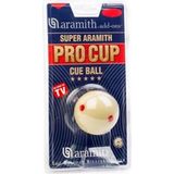 Bilardo Avm Super Aramith Pro Cup Tek Bilardo Topu 57.2 - Renkli