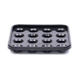 Bilardo Malzemem Bilardo Top Tabağı - Siyah