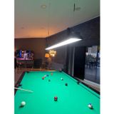 Bilardo Masa Lambası 200cm Beyaz ışık
