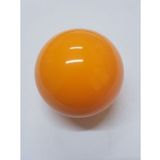 Bilardo Topu Üç Top 61,5 Mm Tekli Sarı Renk