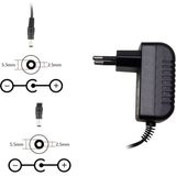 Bilbor Bilgisayar Black Decker Ora HVFE2150LR 21.6 V Dikey Şarjlı Süpürge Adaptör - Şarj Aleti (Adaptasyonlu)