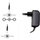 Bilbor Bilgisayar Black Decker Süpürge 18V-22V 170MA-500MA (0.17A-0.5A) Adaptör - Şarj Aleti Retro